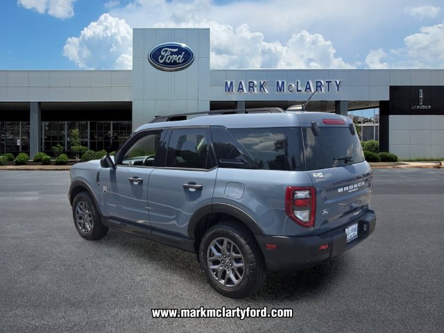 New 2026 Ford Bronco Sport Big Bend AWD/4WD image 3
