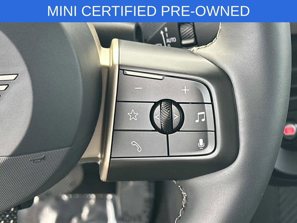 Certified 2025 MINI Cooper S FWD image 17