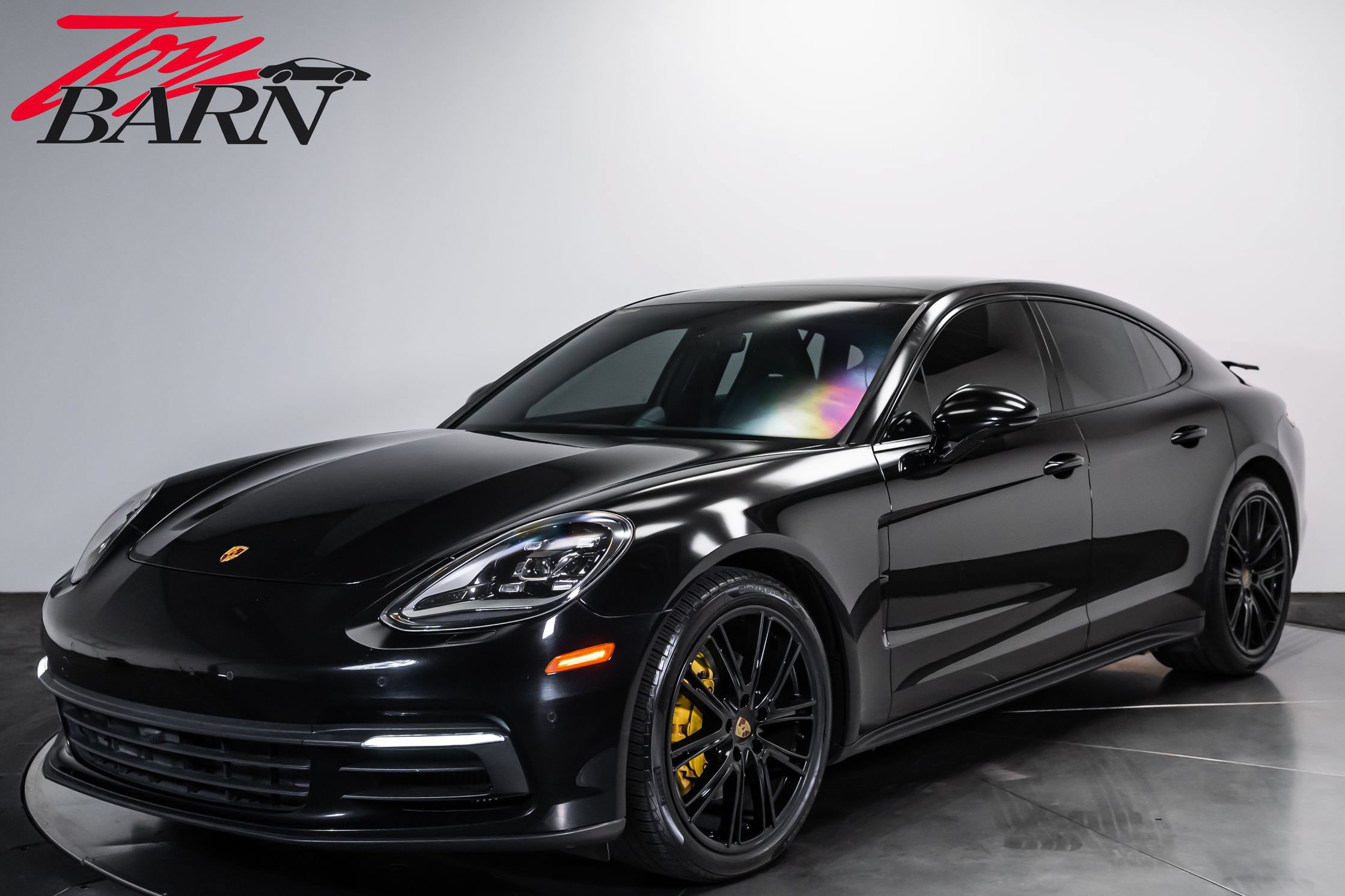 Used 2020 Porsche Panamera 4S AWD/4WD image 1