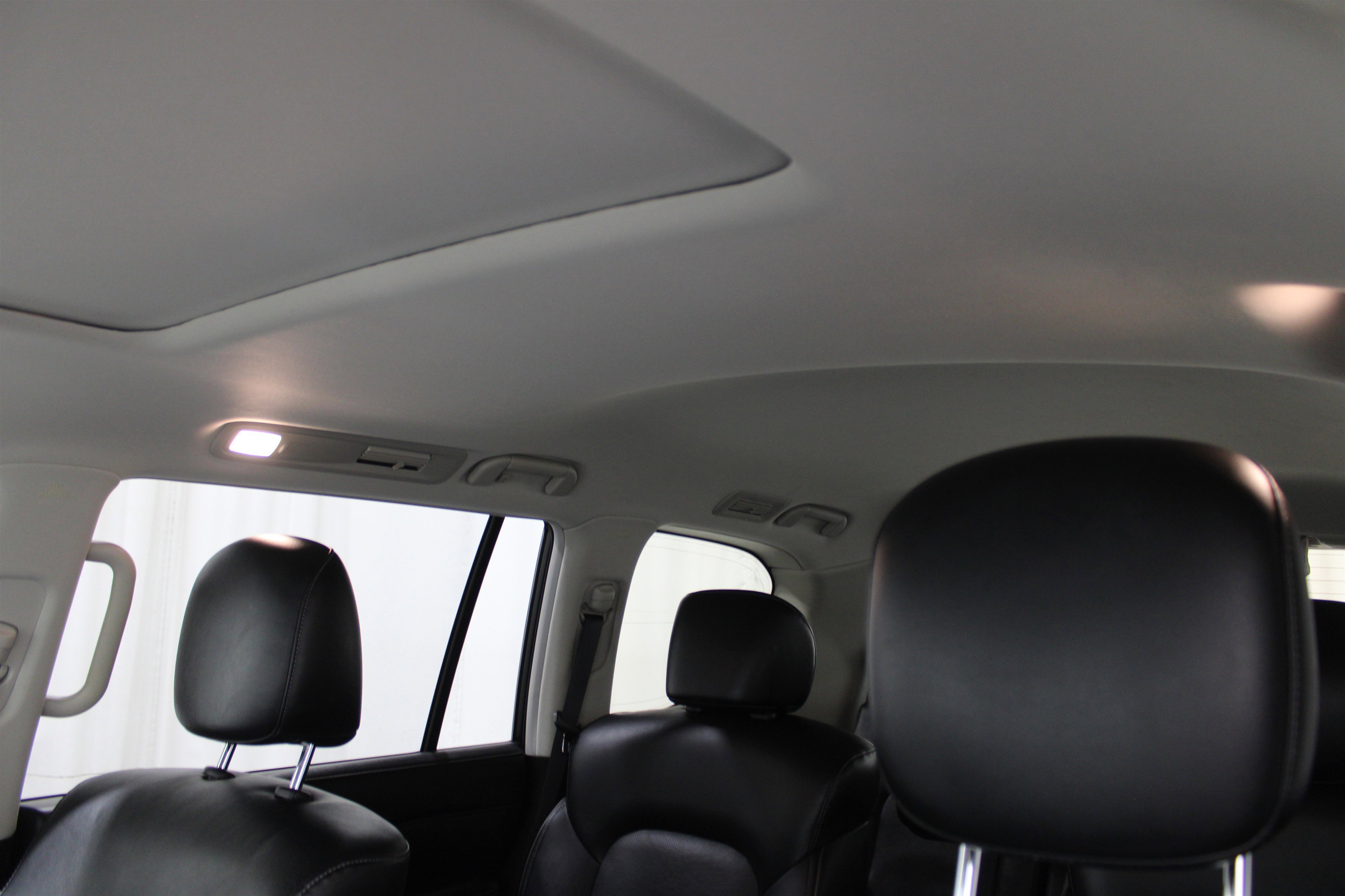 Used 2024 INFINITI QX80 Luxe image 28