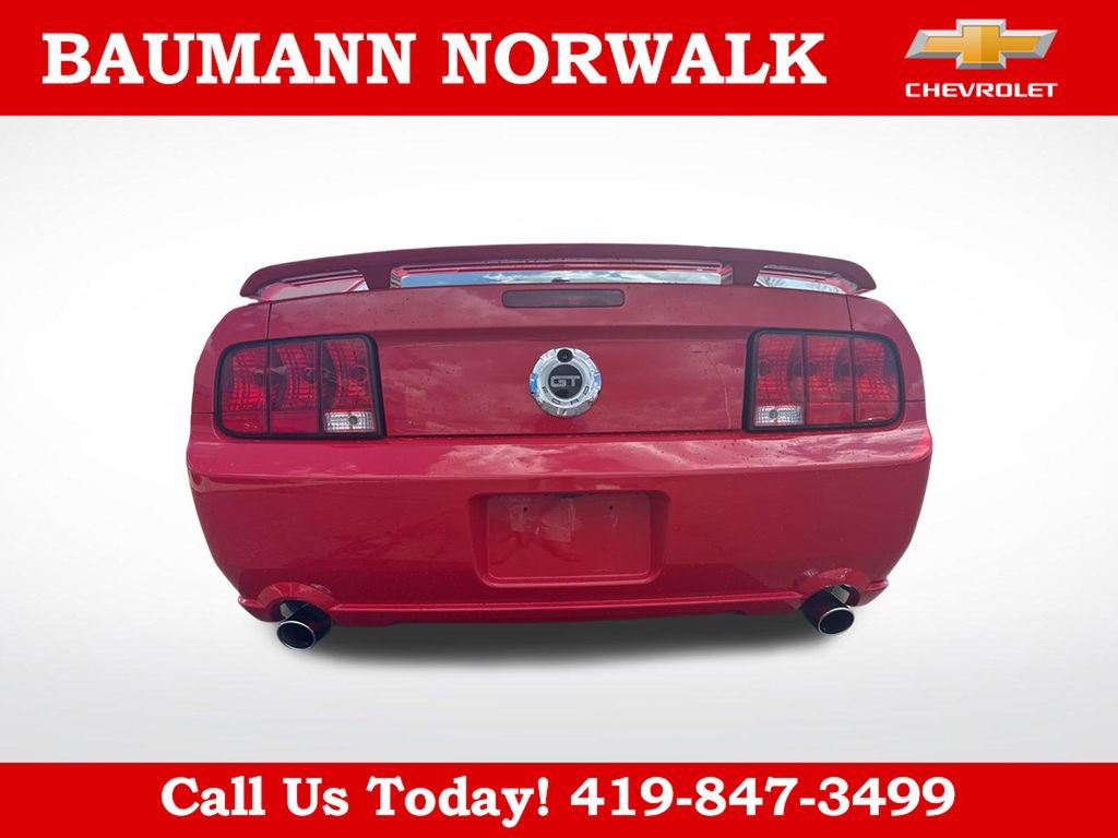 Used 2007 Ford Mustang GT RWD image 6