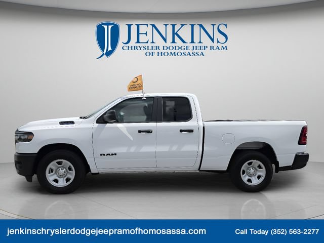 Used 2026 RAM 1500 Tradesman RWD image 8