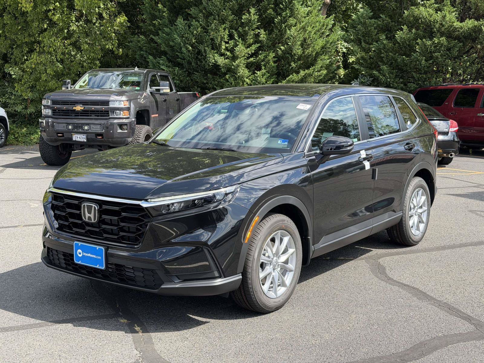 New 2026 Honda CR-V EX image 4