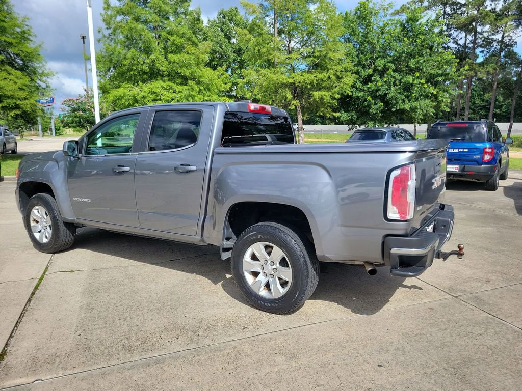 Used 2018 GMC Canyon SLE w/ Trailering Package RWD image 3