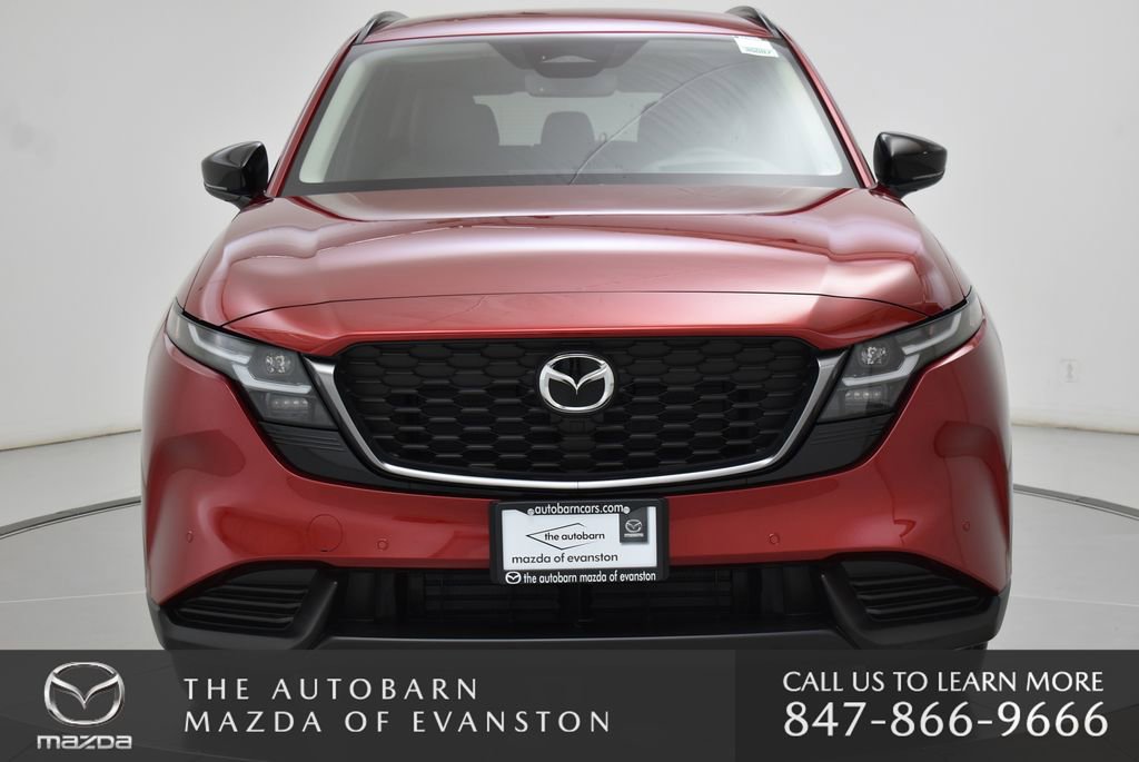 New 2026 MAZDA CX-5 Preferred AWD/4WD image 13
