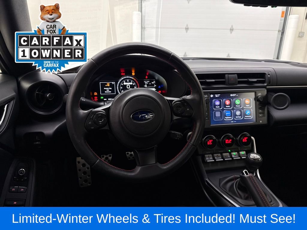 Certified 2024 Subaru BRZ Limited image 14