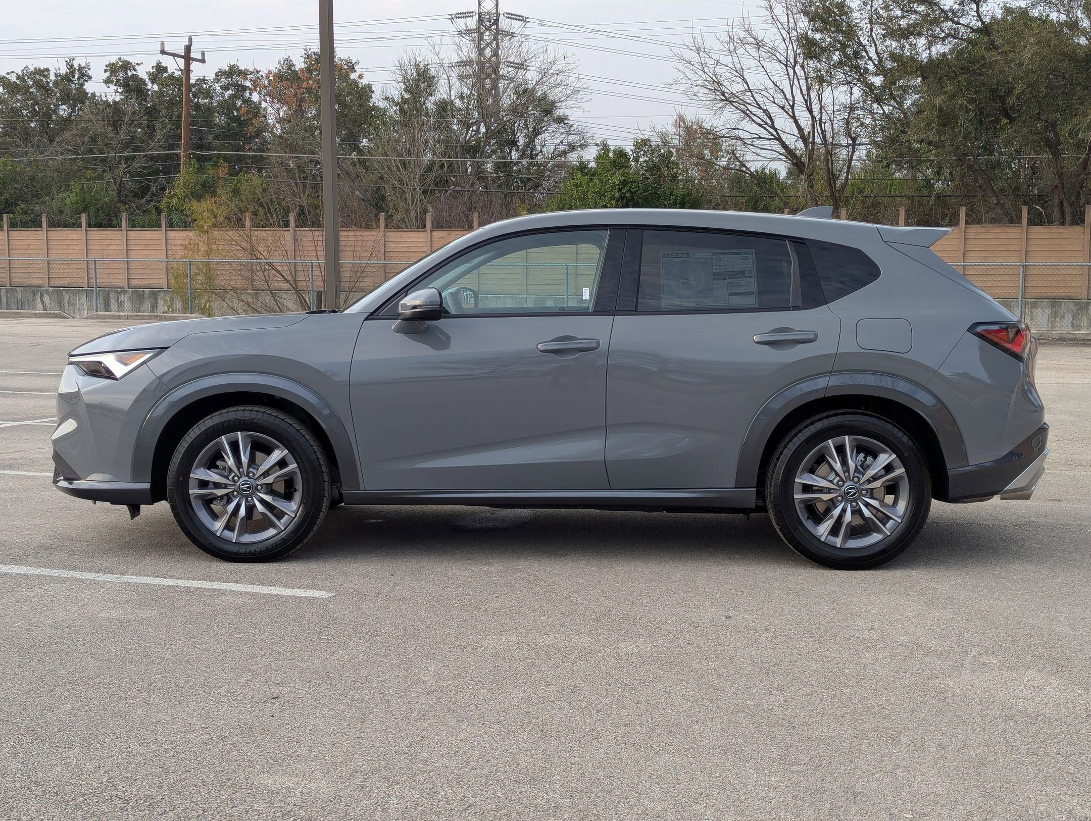 New 2026 Acura ADX FWD image 8
