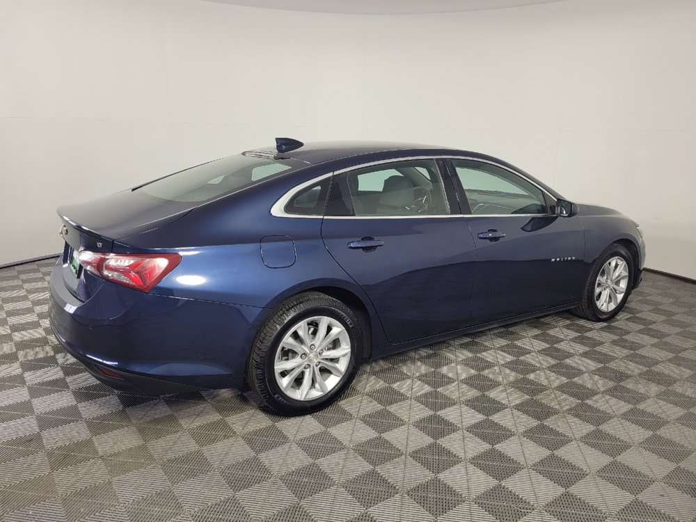 Used 2020 Chevrolet Malibu LT FWD image 10