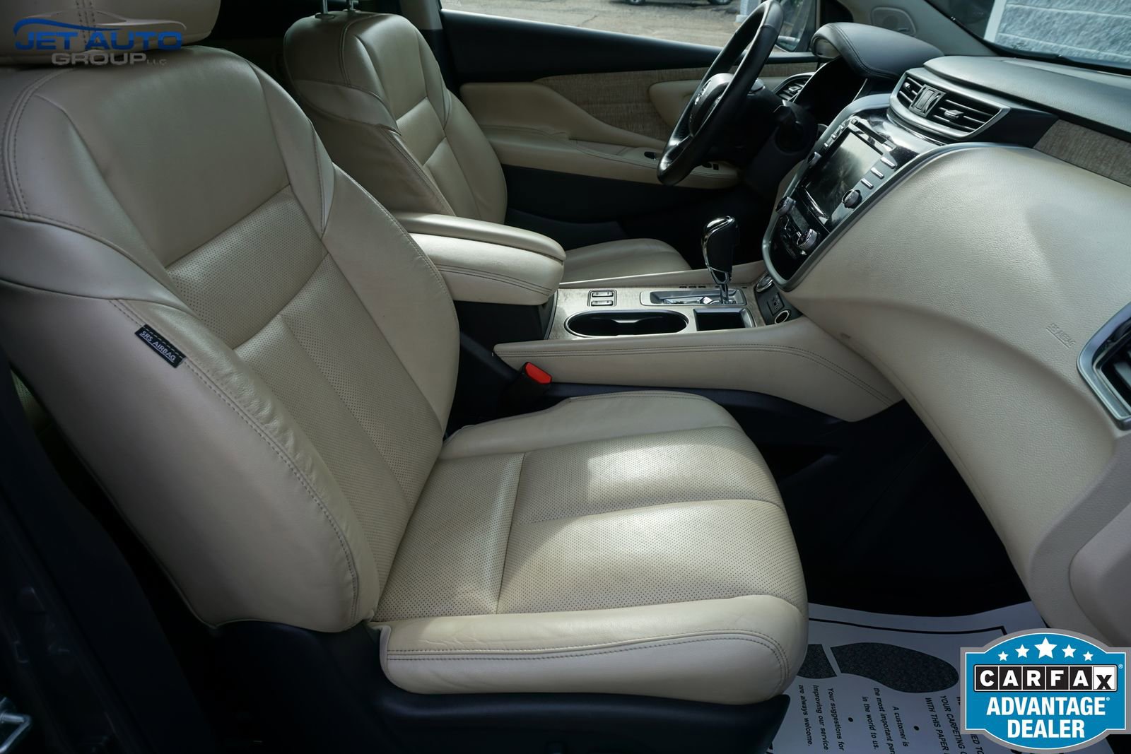 Used 2022 Nissan Murano SL w/ SL Moonroof Package image 27