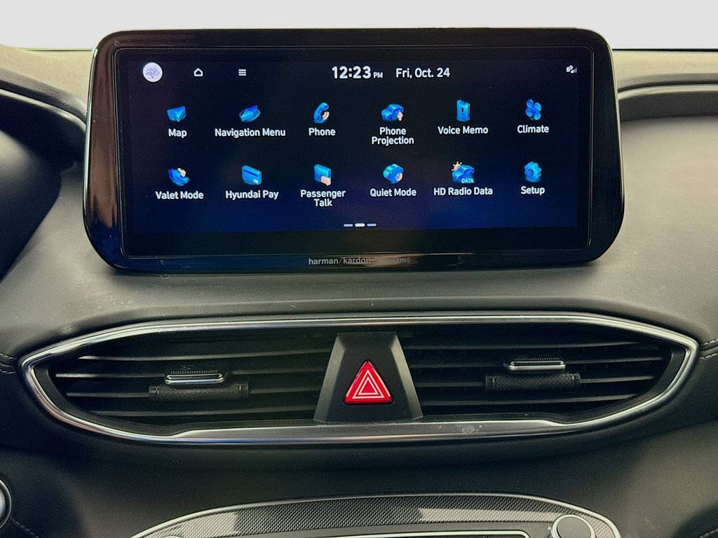Certified 2023 Hyundai Santa Fe Limited image 15