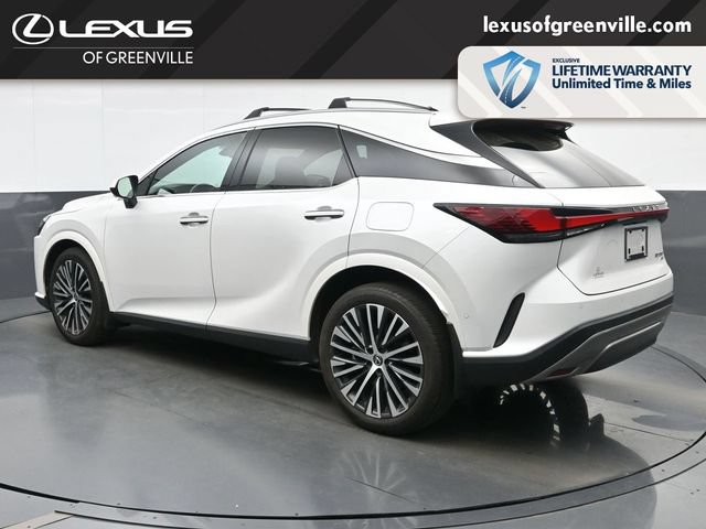 Used 2024 Lexus RX 350 Premium Plus w/ Convenience Package AWD/4WD image 6