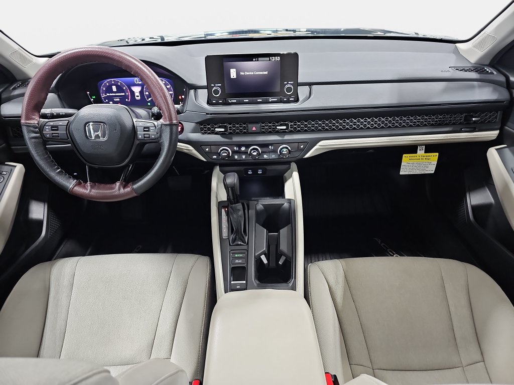Used 2024 Honda Accord EX image 10