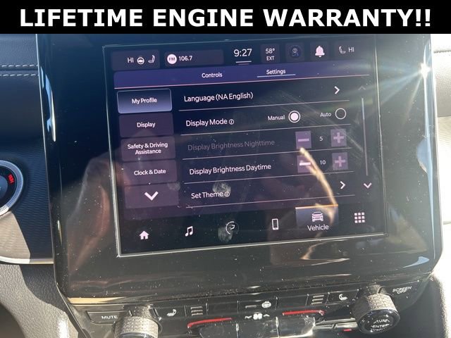 New 2025 Jeep Grand Cherokee Altitude image 29