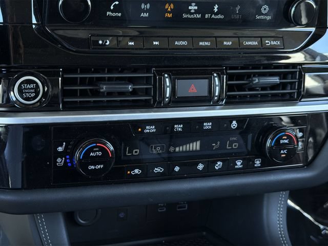 Used 2024 Nissan Pathfinder Platinum w/ Cargo Package AWD/4WD image 28