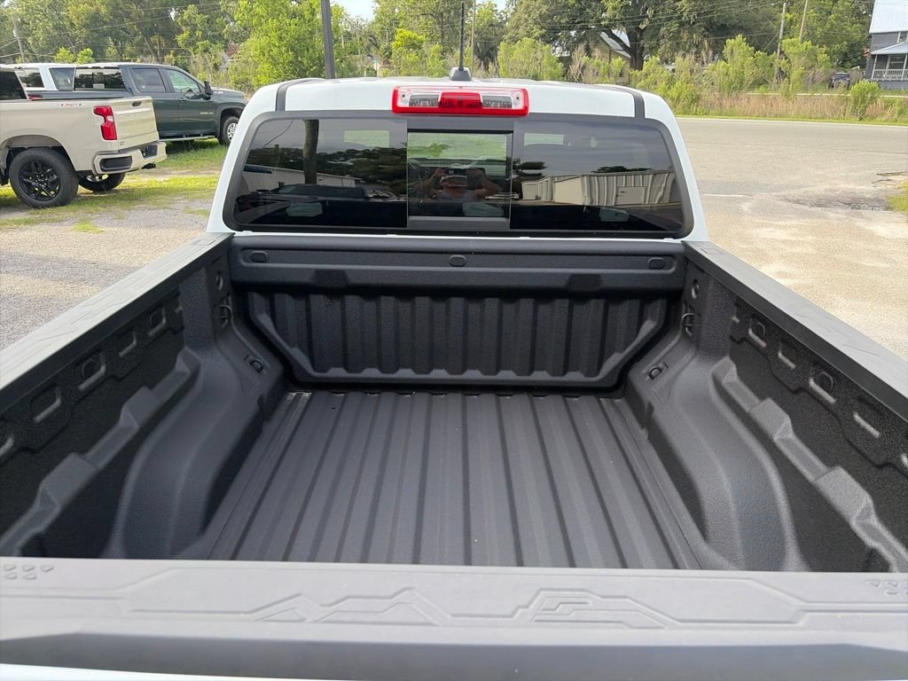 New 2026 Chevrolet Colorado W/T w/ WT Custom Package RWD image 8