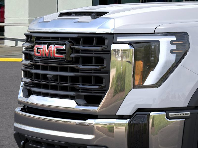 New 2026 GMC Sierra 2500 Pro w/ Convenience Package AWD/4WD image 14
