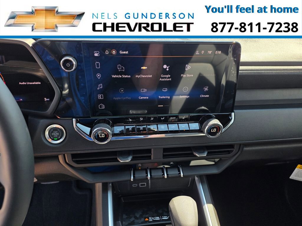 New 2026 Chevrolet Colorado Trail Boss image 17