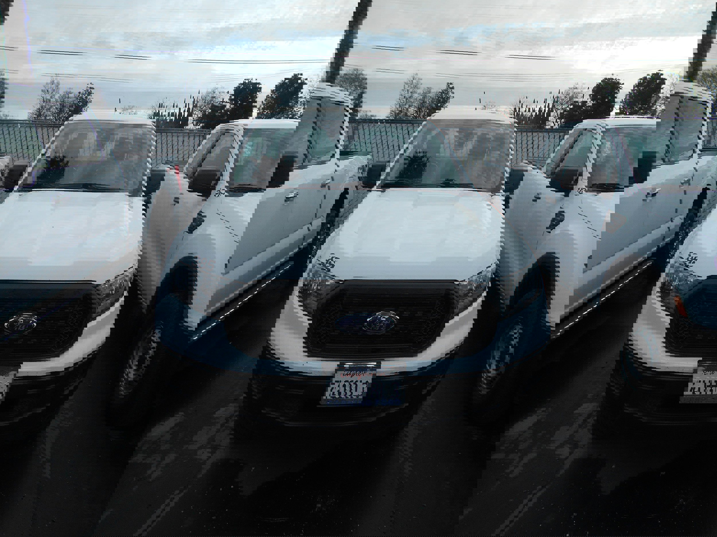 Used 2022 Ford Ranger XL image 2