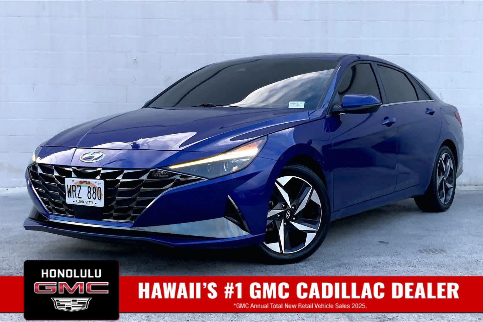 Used 2023 Hyundai Elantra Limited