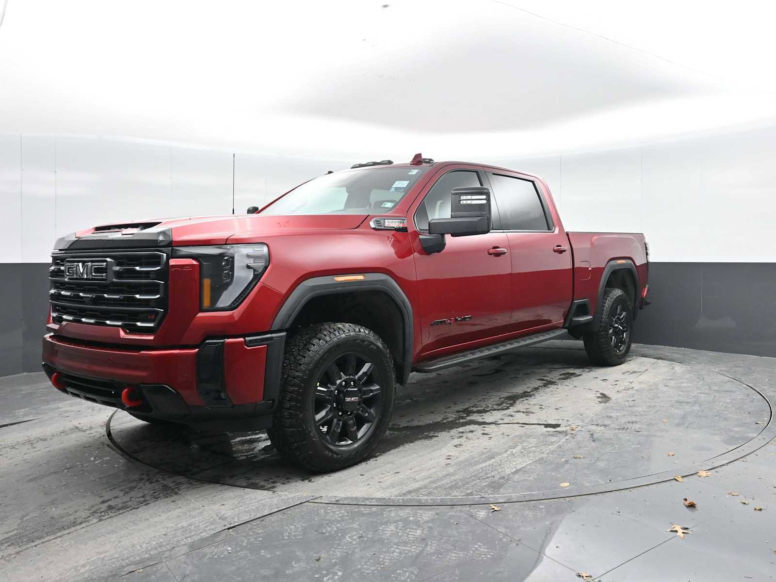 New 2026 GMC Sierra 2500 AT4 w/ AT4 Premium Plus Package image 4