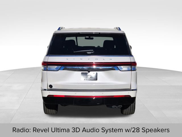 Certified 2024 Lincoln Navigator Reserve image 8