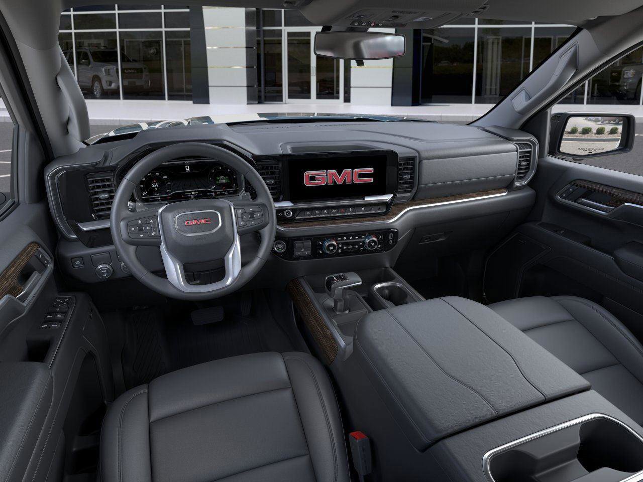 New 2026 GMC Sierra 1500 Elevation w/ Elevation Premium Package RWD image 15