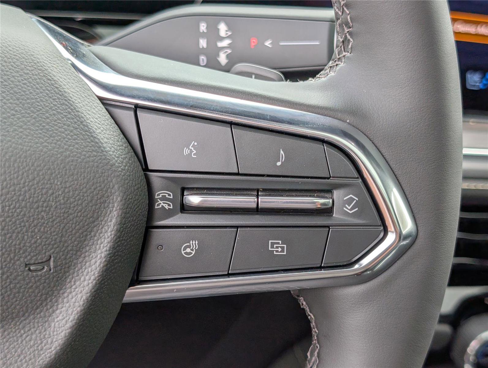 New 2026 Chevrolet Tahoe Premier image 24