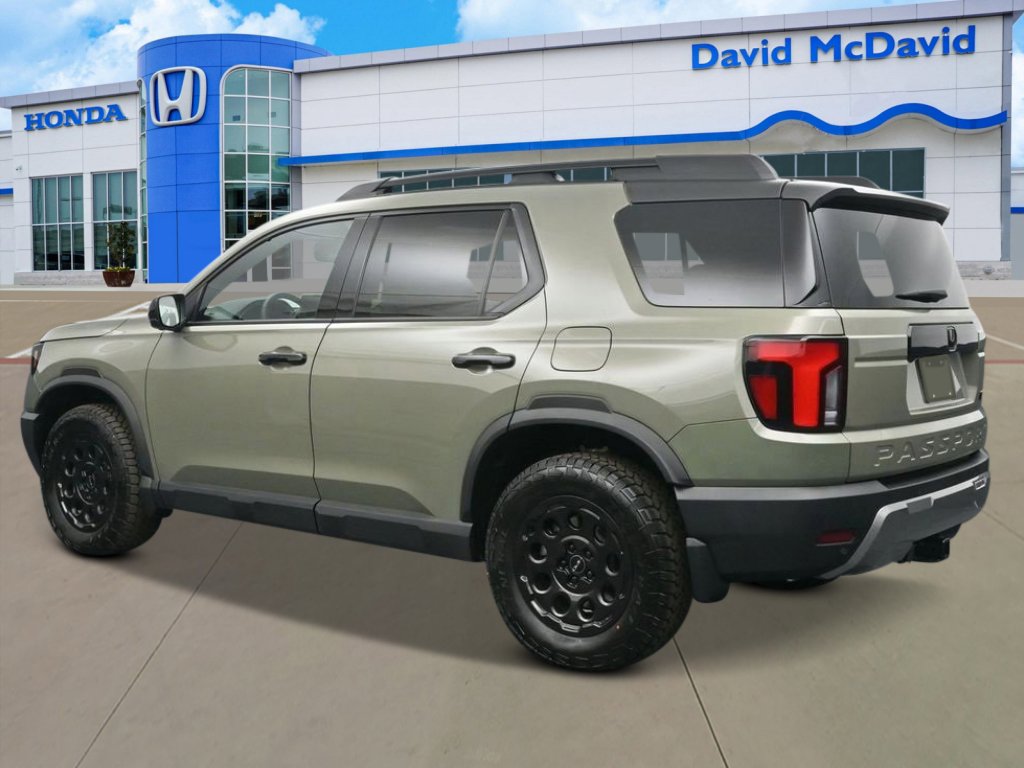 New 2026 Honda Passport TrailSport Elite image 4