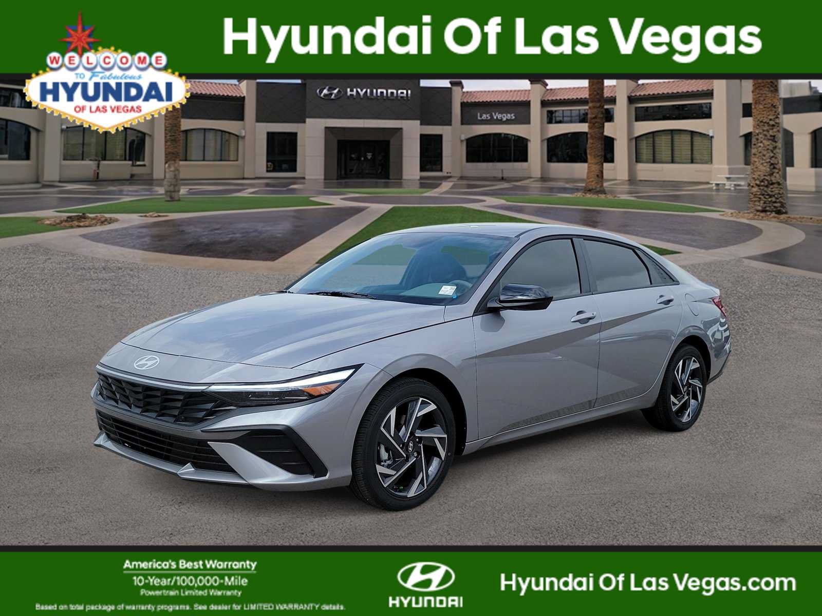 Used 2025 Hyundai Elantra Sport