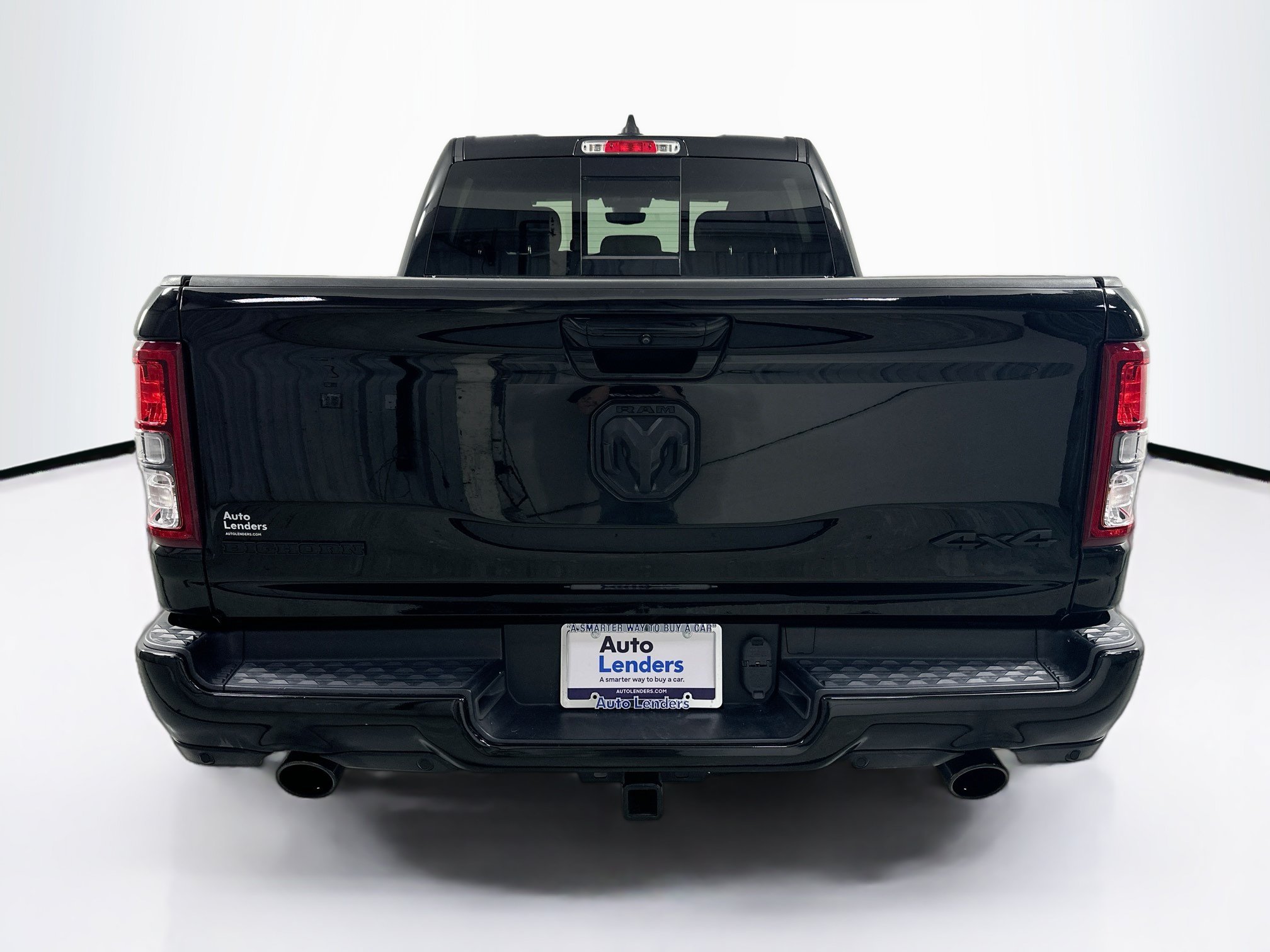 Used 2023 RAM 1500 Big Horn AWD/4WD image 6