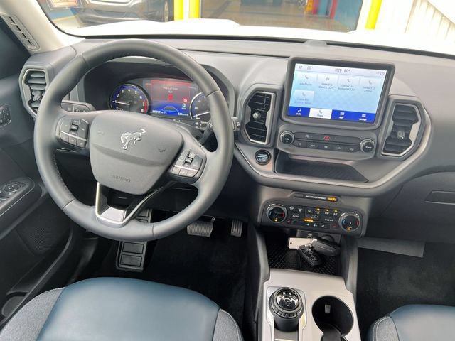 Used 2024 Ford Bronco Sport Outer Banks AWD/4WD image 14