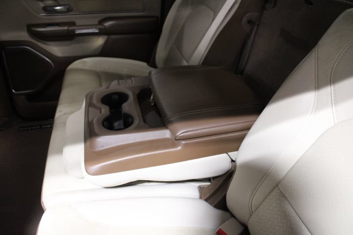 Used 2021 RAM 1500 Laramie AWD/4WD image 21