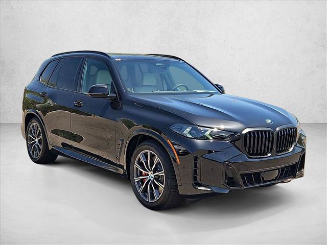 New 2026 BMW X5 xDrive50e w/ Executive Package AWD/4WD image 7