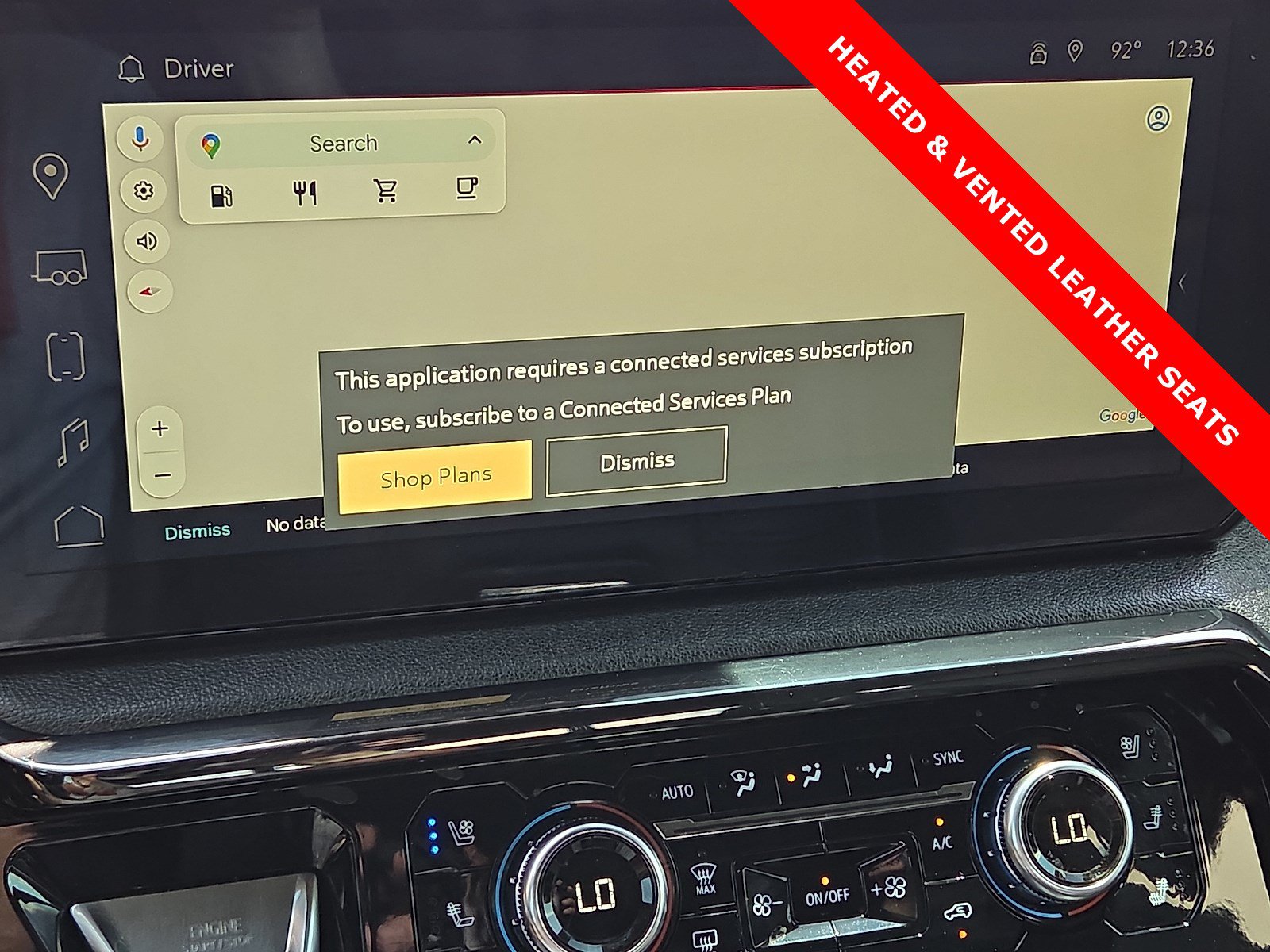 Used 2024 GMC Sierra 1500 AT4 w/ Technology Package AWD/4WD image 17