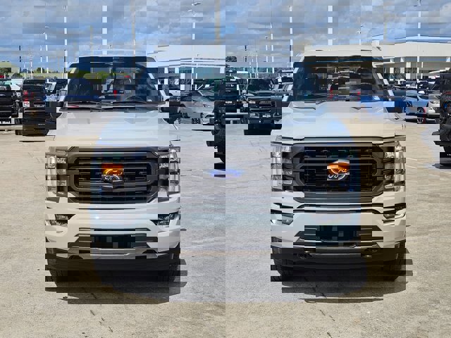 Certified 2023 Ford F150 XLT w/ Equipment Group 302A High AWD/4WD image 8