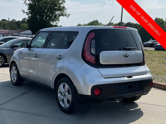 Used 2018 Kia Soul Base image 5