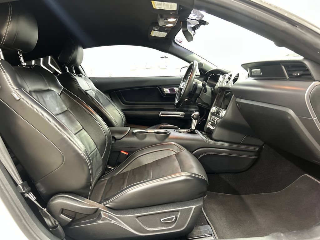 Used 2019 Ford Mustang Premium w/ Equipment Group 201A RWD image 14