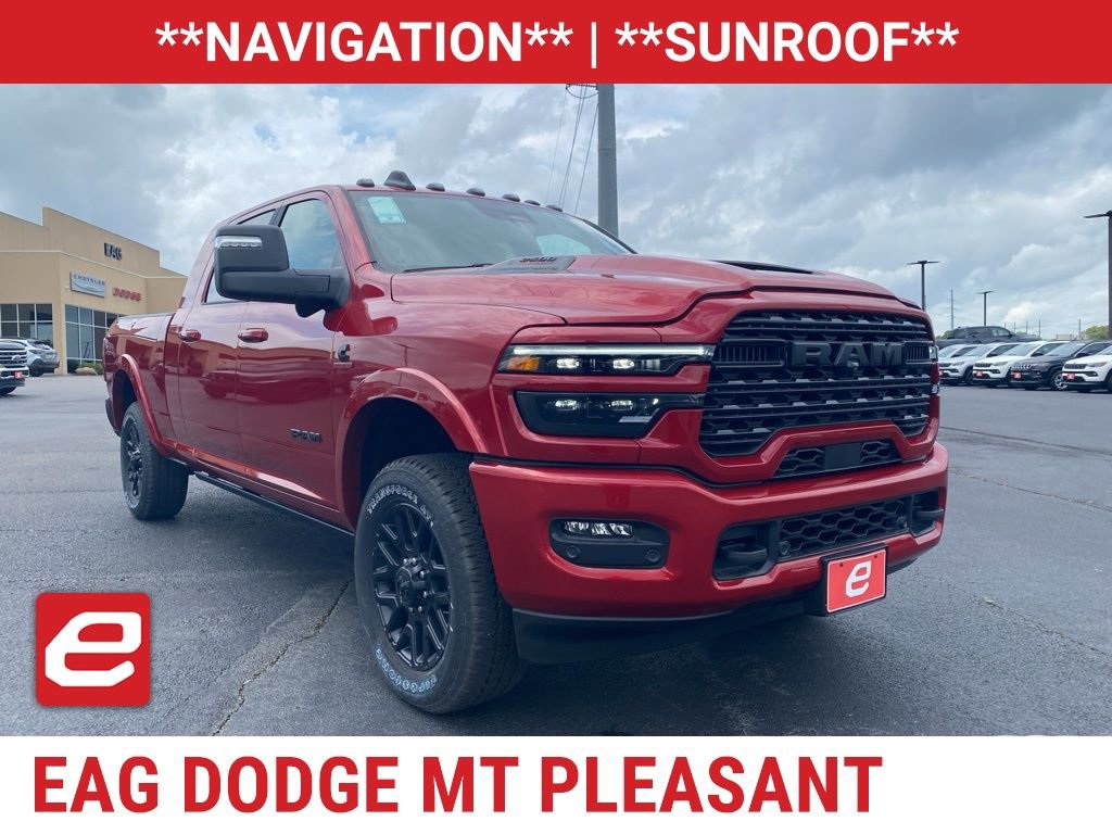 New 2026 RAM 2500 Limited image 1