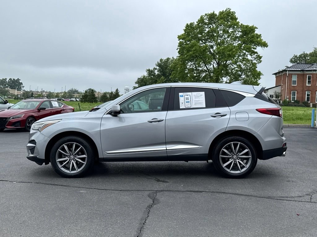 Certified 2019 Acura RDX AWD w/ Technology Package image 4