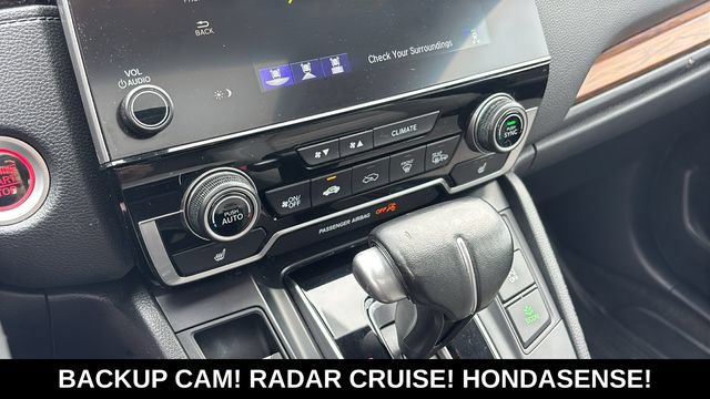 Used 2021 Honda CR-V EX-L image 19