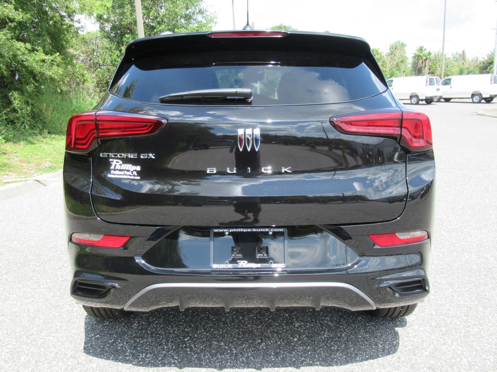 New 2026 Buick Encore GX Sport Touring FWD image 6