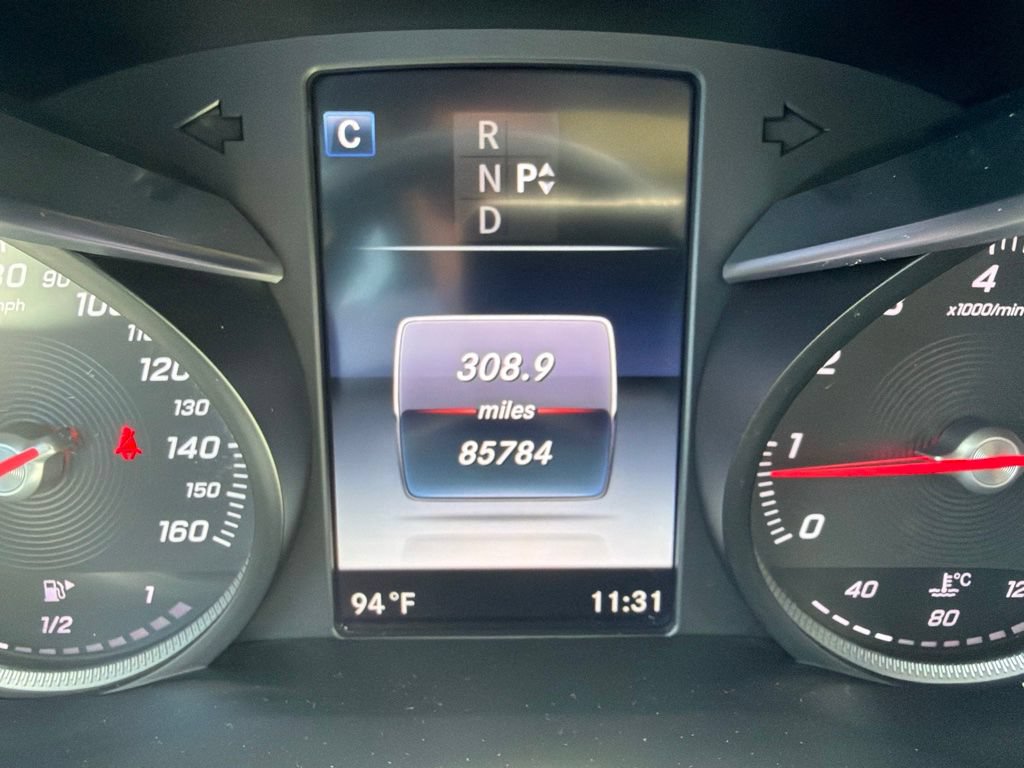 Used 2016 Mercedes-Benz C 300 Sedan w/ Surround View Package image 6