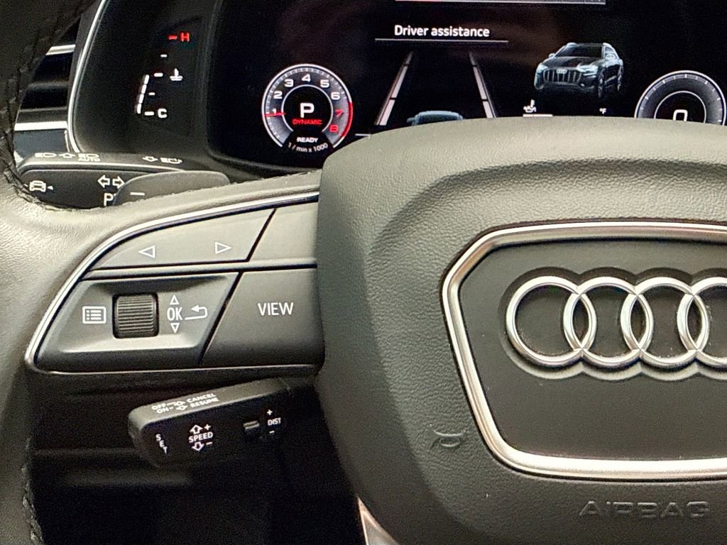 Used 2023 Audi Q8 Prestige w/ Prestige Package AWD/4WD image 11