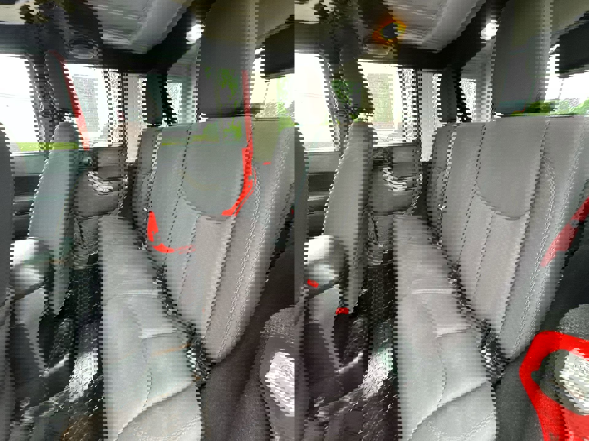 Used 2014 Jeep Wrangler Unlimited Sport w/ Quick Order Package 24S image 21