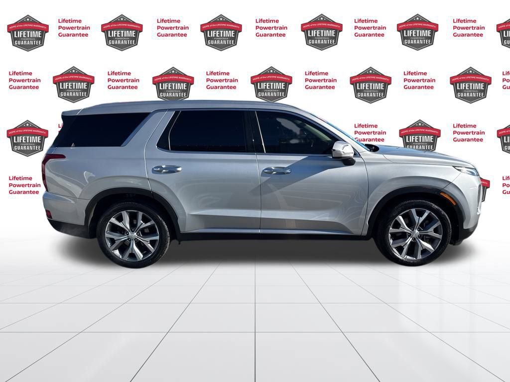 Used 2021 Hyundai Palisade SEL w/ Premium Package image 4