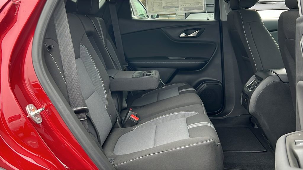 New 2025 Chevrolet Blazer LT w/ Driver Confidence Package image 11