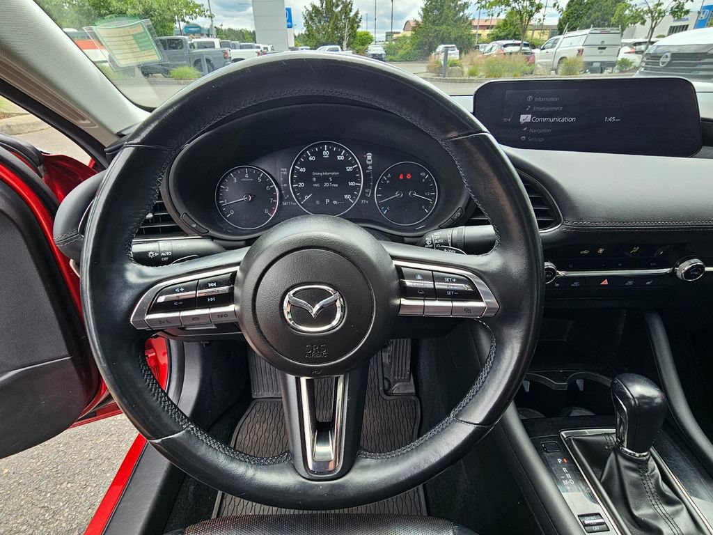 Used 2020 MAZDA MAZDA3 AWD Sedan w/ Premium Package image 19