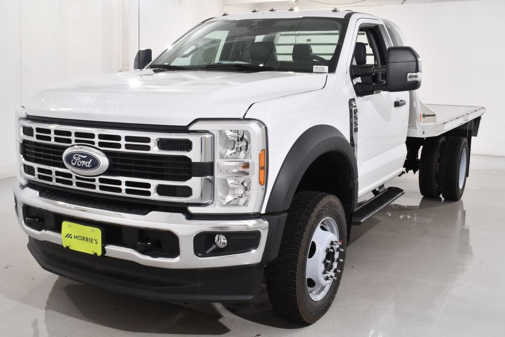 New 2026 Ford F550 4x4 Regular Cab Super Duty image 2