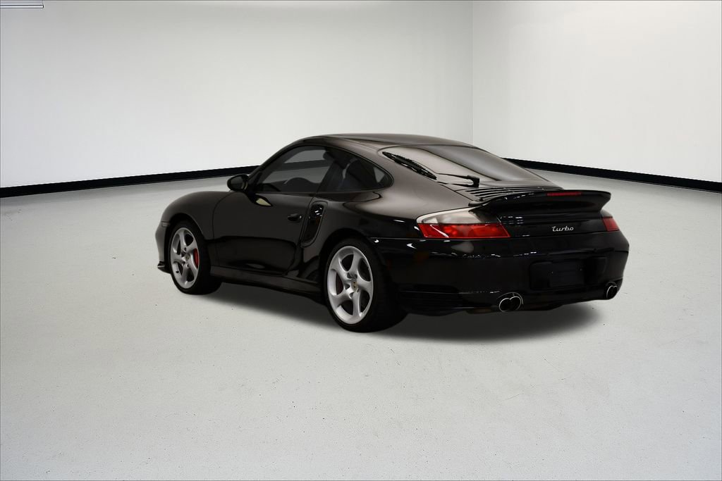 Used 2003 Porsche 911 Turbo image 3