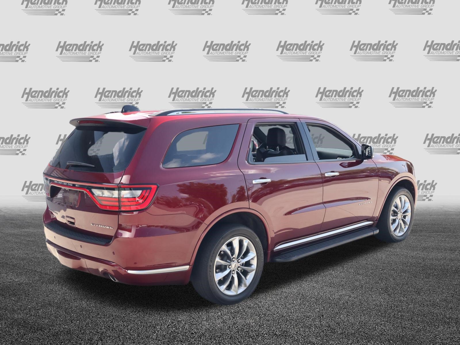 Used 2023 Dodge Durango Citadel AWD/4WD image 9